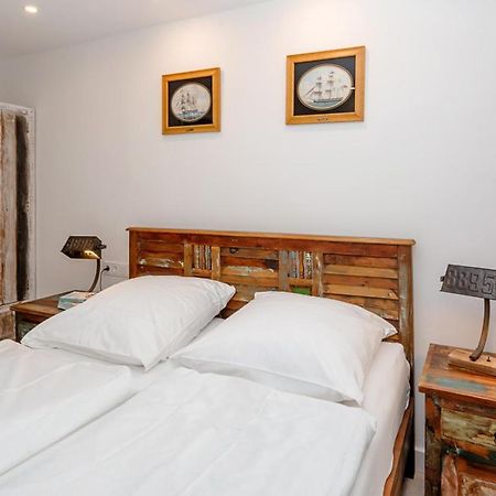 Ferienwohnung Inselblick Hornum Ngoại thất bức ảnh