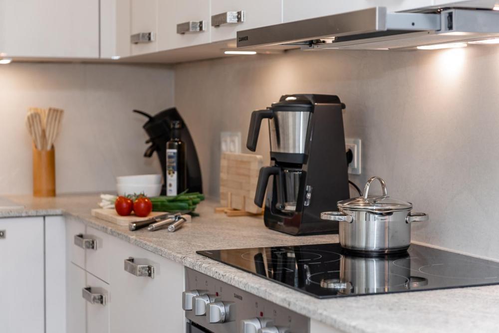 Ferienwohnung Inselblick Hornum Ngoại thất bức ảnh