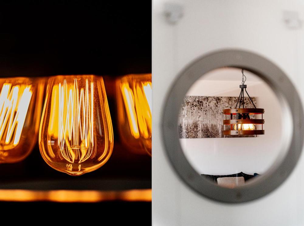 Ferienwohnung Inselblick Hornum Ngoại thất bức ảnh