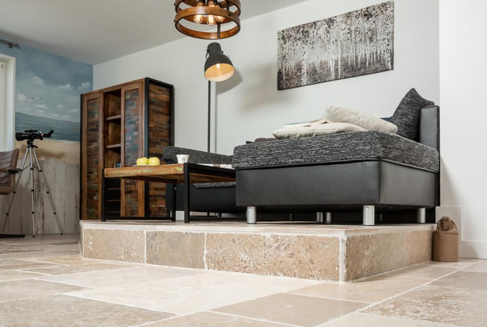 Ferienwohnung Inselblick Hornum Ngoại thất bức ảnh