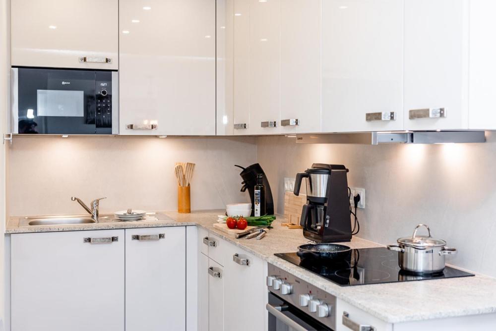 Ferienwohnung Inselblick Hornum Ngoại thất bức ảnh